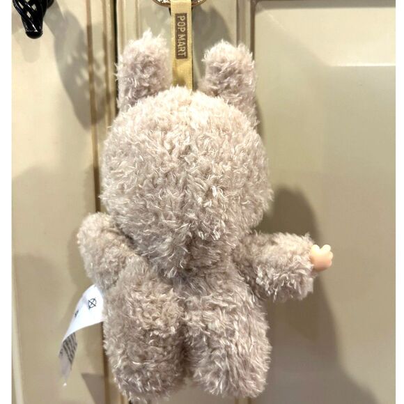 Plush Monster Keychain/Bag Charm - Picture 2 of 2